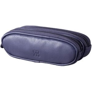 Lakeland Leather Leder Doppeltes Brillenetui - Lila Lakeland Leather Leder Doppeltes Brillenetui - Lila