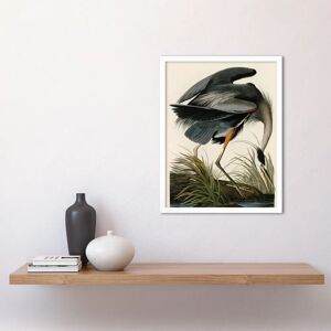 Artery8 - Great Blue Heron - Art Print Artery8 - Great Blue Heron - Art Print