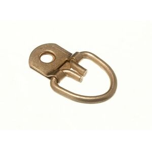 Onestopdiy Brass Steel Heavy Duty Picture Strap Hanger - Wall Mount Onestopdiy Brass Steel Heavy Duty Picture Strap Hanger - Wall Mount