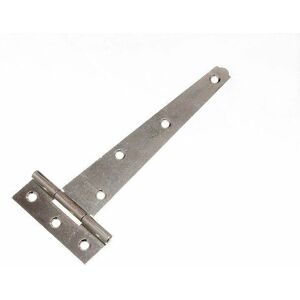Onestopdiy 100 Pairs 6 Inch T Hinges Zinc Plated Weatherproof Steel - Hinges Onestopdiy 100 Pairs 6 Inch T Hinges Zinc Plated Weatherproof Steel - Hinges