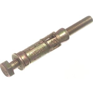 Onestopdiy Yellow Zinc Shield Anchor Bolt - 100 pcs - Anchors and Bolts Onestopdiy Yellow Zinc Shield Anchor Bolt - 100 pcs - Anchors and Bolts