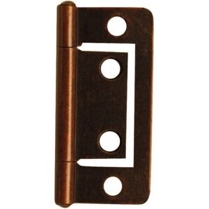 Onestopdiy Antique Effect Cabinet Door Hinges - 40mm - Furniture Hardware Onestopdiy Antique Effect Cabinet Door Hinges - 40mm - Furniture Hardware