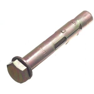 Onestopdiy M12 x M15 75mm Anchor Bolts - Heavy-duty Fasteners Onestopdiy M12 x M15 75mm Anchor Bolts - Heavy-duty Fasteners