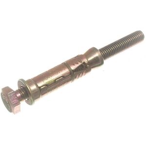 Onestopdiy M10 X 110mm Shield Anchor Bolts - Heavy Duty Fasteners Onestopdiy M10 X 110mm Shield Anchor Bolts - Heavy Duty Fasteners