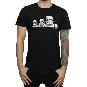 Absolute Cult Star Wars Troopers Band Biały XXL - T-Shirt Absolute Cult Star Wars Troopers Band Biały XXL - T-Shirt