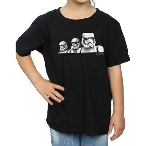 Absolute Cult Star Wars The Rise Of Skywalker Troopers Band Girls T-Shirt Black - 5-6 Years Absolute Cult Star Wars The Rise Of Skywalker Troopers Band Girls T-Shirt Black - 5-6 Years