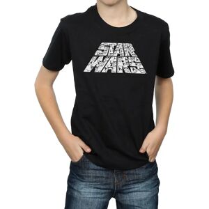 Star Wars: The Rise of Skywalker Boys Trooper Logo T-Shirt - T-shirt Star Wars: The Rise of Skywalker Boys Trooper Logo T-Shirt - T-shirt