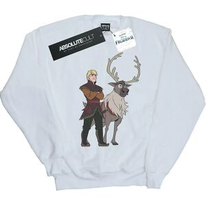 Disney Sven En Kristoff Sweatshirt Zwart - Kinderen 12-13 jaar Disney Sven En Kristoff Sweatshirt Zwart - Kinderen 12-13 jaar
