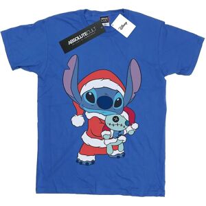 Disney Boys Lilo And Stitch Christmas T-Shirt - T-shirt Disney Boys Lilo And Stitch Christmas T-Shirt - T-shirt