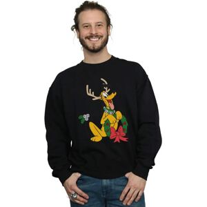 Disney Pluto Kerst Rendier Sweatshirt - Sweatshirt Disney Pluto Kerst Rendier Sweatshirt - Sweatshirt