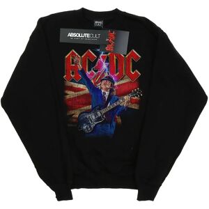 Absolute Cult AC/DC Angus Union Flag Lightning Bluza - Bluza Absolute Cult AC/DC Angus Union Flag Lightning Bluza - Bluza