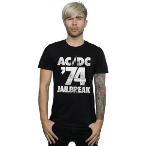 Absolute Cult AC/DC Jailbreak 74 T-shirt - T-Shirt Absolute Cult AC/DC Jailbreak 74 T-shirt - T-Shirt
