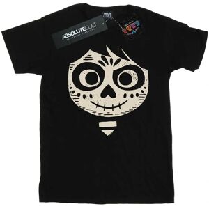 Disney Coco Skeleton Face Boyfriend Fit T-Shirt - Black Disney Coco Skeleton Face Boyfriend Fit T-Shirt - Black