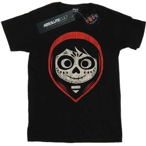 Disney Coco Miguel Skeleton Face Hood T-Shirt - Adult Disney Coco Miguel Skeleton Face Hood T-Shirt - Adult