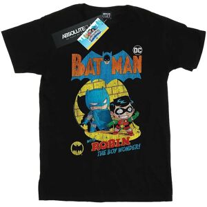 Absolute Cult DC Boy Wonder T-Shirt - T-Shirt Absolute Cult DC Boy Wonder T-Shirt - T-Shirt