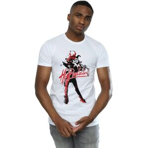 Absolute Cult DC Comics Harley Quinn Hi Puddin T-Shirt - T-Shirt Absolute Cult DC Comics Harley Quinn Hi Puddin T-Shirt - T-Shirt