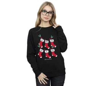 Absolute Cult Przyjaciele Damska Świąteczna Bluza - Bluza Absolute Cult Przyjaciele Damska Świąteczna Bluza - Bluza