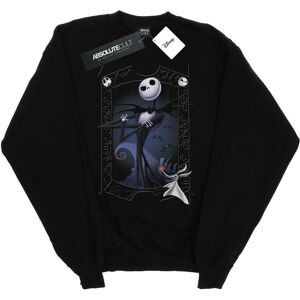 Absolute Cult - Disney Nightmare Before Christmas Pumpkin King Sweatshirt Absolute Cult - Disney Nightmare Before Christmas Pumpkin King Sweatshirt