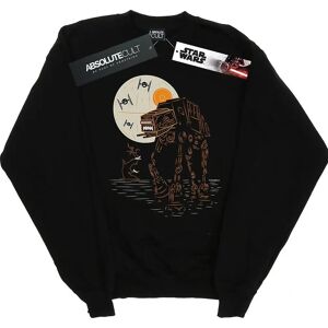 Absolute Cult Star Wars Männer Halloween AT AT Sweatshirt - Sweatshirt Absolute Cult Star Wars Männer Halloween AT AT Sweatshirt - Sweatshirt