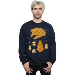 Absolute Cult Star Wars Męska Gingerbread Rebels Bluza - Bluza Absolute Cult Star Wars Męska Gingerbread Rebels Bluza - Bluza