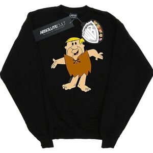 Absolute Cult Die Flintstones Frauen's Barney Schutt klassische Pose Sweatshirt - Sweatshirt Absolute Cult Die Flintstones Frauen's Barney Schutt klassische Pose Sweatshirt - Sweatshirt