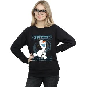 Disney Olaf Zoete Kersttrui - Trui Disney Olaf Zoete Kersttrui - Trui