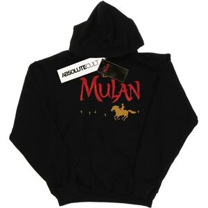 Disney Mulan Heavy Cotton Hoodie - Official Licensed Product Disney Mulan Heavy Cotton Hoodie - Official Licensed Product
