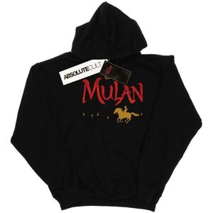 Disney Mulan Hoodie - Heavy Cotton Blend - Hooded Pullover Disney Mulan Hoodie - Heavy Cotton Blend - Hooded Pullover