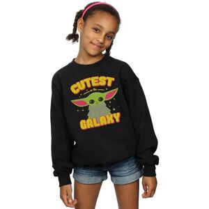 Absolute Cult Star Wars Filles Le Mandalorien Sweatshirt - Enfants Absolute Cult Star Wars Filles Le Mandalorien Sweatshirt - Enfants