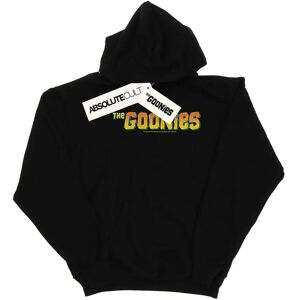 Absolute Cult Sweat à Capuche Hommes Goonies - Noir Absolute Cult Sweat à Capuche Hommes Goonies - Noir
