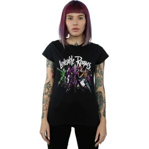 DC Comics Batman Loveable Rogues T-Shirt - T-Shirt DC Comics Batman Loveable Rogues T-Shirt - T-Shirt