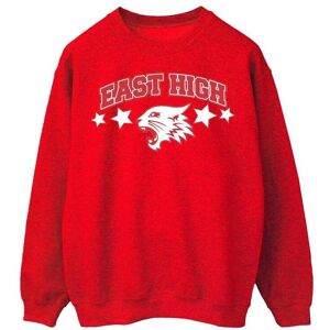 Disney The Wildcat Stars Sweatshirt - Heavyweight Heavy Cotton Crew Neck Long Sleeve Official Disney The Wildcat Stars Sweatshirt - Heavyweight Heavy Cotton Crew Neck Long Sleeve Official