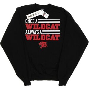Disney Girls High School Musical The Musical Once A Wildcat Sweatshirt - Sweatshirt Disney Girls High School Musical The Musical Once A Wildcat Sweatshirt - Sweatshirt