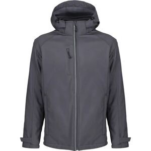 Męska wodoodporna i oddychająca kurtka Softshell Erasmus 4 w 1 od Regatta Professional Męska wodoodporna i oddychająca kurtka Softshell Erasmus 4 w 1 od Regatta Professional