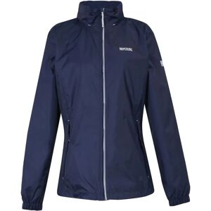 Giacca impermeabile pieghevole Corinne IV da donna di Regatta Blu navy Giacca impermeabile pieghevole Corinne IV da donna di Regatta Blu navy