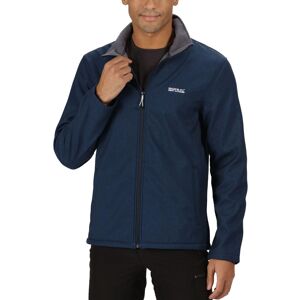 Regatta - Cera V - Navy Marl - XXL - Softshell Jacket Regatta - Cera V - Navy Marl - XXL - Softshell Jacket