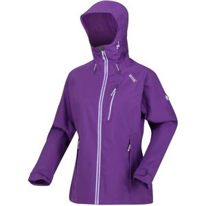 Regatta Women's Birchdale Waterproof Jacket - Waterproof, Breathable, Size 10 Regatta Women's Birchdale Waterproof Jacket - Waterproof, Breathable, Size 10