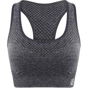 Dare2b Dont Sweat It Medium Impact Sports Bra Ebony - Sports Bra Dare2b Dont Sweat It Medium Impact Sports Bra Ebony - Sports Bra
