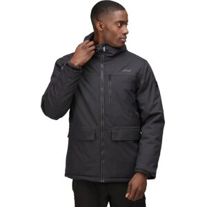 Regatta Mens Volter Shield Iii Waterproof Heated Jacket - Ash Regatta Mens Volter Shield Iii Waterproof Heated Jacket - Ash