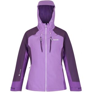 Giacca Impermeabile Highton Stretch Padded II Donna - Viola Giacca Impermeabile Highton Stretch Padded II Donna - Viola