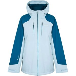 Regatta Damen Eisblau Stretch Gepolsterte Wasserdichte Jacke - Jacke Regatta Damen Eisblau Stretch Gepolsterte Wasserdichte Jacke - Jacke