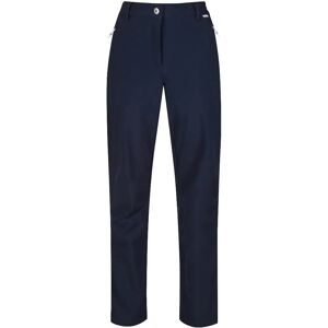 Regatta Geo II Softshell Waterproof Walking Trousers - Navy - 20L Regatta Geo II Softshell Waterproof Walking Trousers - Navy - 20L