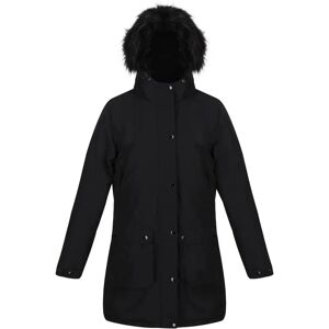 Regatta Women's Water-repellent Voltera Heated Jacket - Black - Size 14 Regatta Women's Water-repellent Voltera Heated Jacket - Black - Size 14