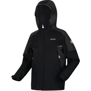 Regatta Boys Hurdle IV Waterproof Insulated Jacket - 3-4 Years Regatta Boys Hurdle IV Waterproof Insulated Jacket - 3-4 Years