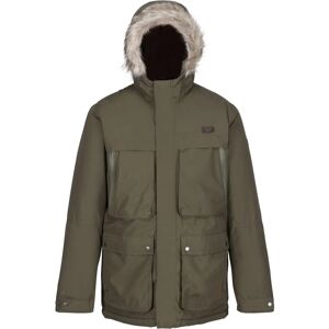 Regatta Men’s Waterproof Heated Parka - Insulated Waterproof Jacket Regatta Men’s Waterproof Heated Parka - Insulated Waterproof Jacket