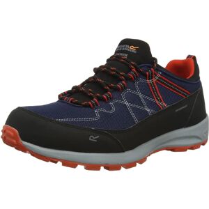 Regatta Men's Lightweight Samaris Lite Waterproof Low Walking Shoes - Shoes Regatta Men's Lightweight Samaris Lite Waterproof Low Walking Shoes - Shoes