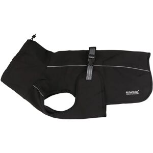 Regatta Softshell Fleece Dog Coat - Waterproof, Warm, Reflective Regatta Softshell Fleece Dog Coat - Waterproof, Warm, Reflective