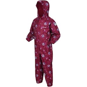 Regatta Kids Lightweight Peppa Pig Pobble Waterproof Puddle Suit - Kids Puddle Suit Regatta Kids Lightweight Peppa Pig Pobble Waterproof Puddle Suit - Kids Puddle Suit