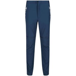 Regatta Mens Mountain Zip Off Stretchy Walking Trousers - Water-repellent, Convertible to Shorts Regatta Mens Mountain Zip Off Stretchy Walking Trousers - Water-repellent, Convertible to Shorts