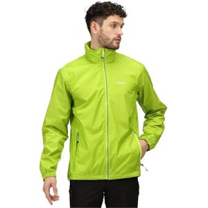 Regatta Mens Lyle IV Waterproof Breathable Packable Jacket Bright Kiwi - Jacket Regatta Mens Lyle IV Waterproof Breathable Packable Jacket Bright Kiwi - Jacket
